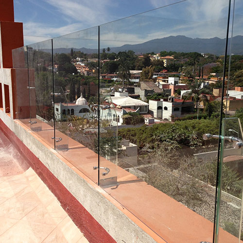 Cristal Templado